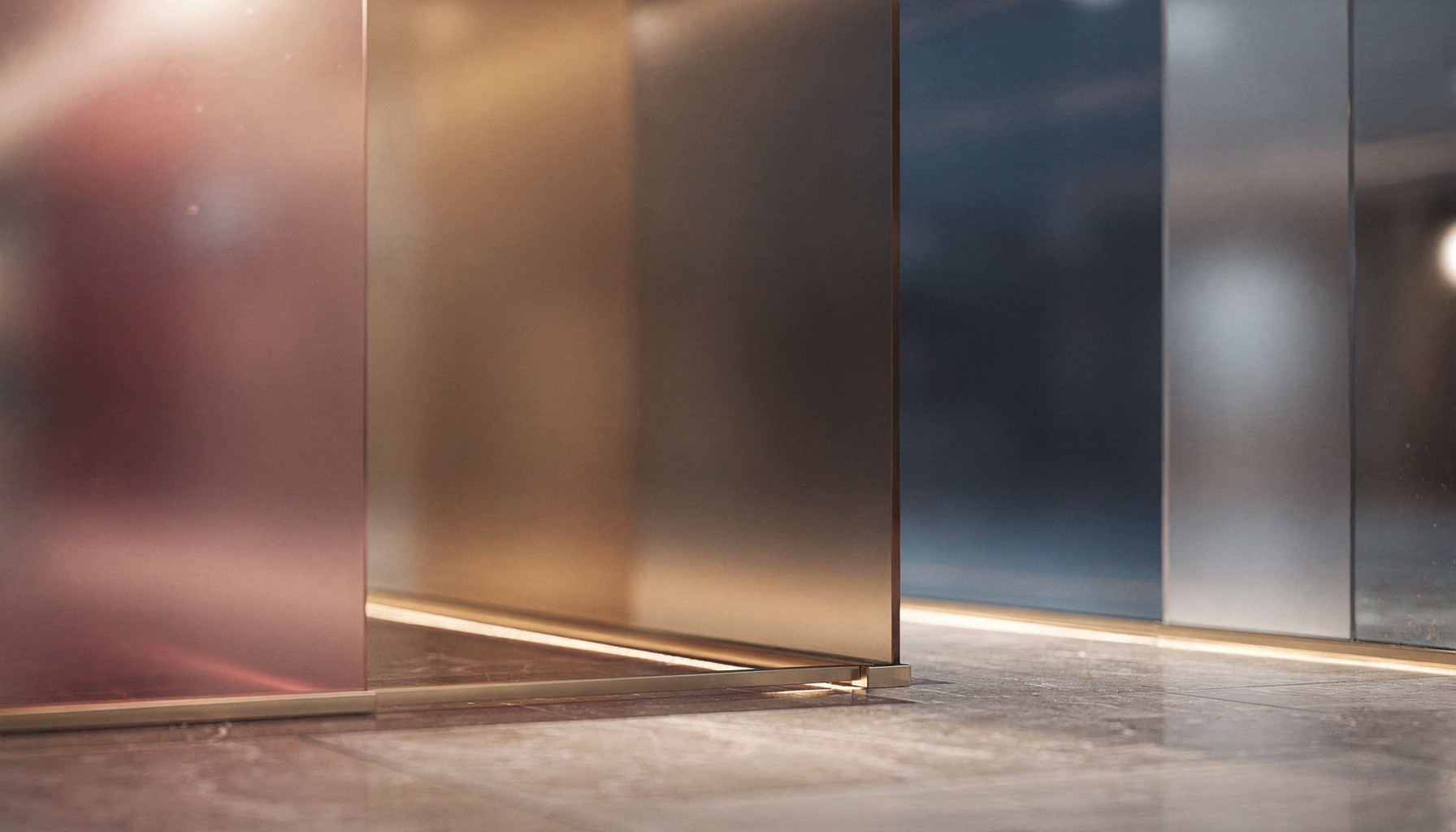 White Glove Janitorial Services website preview