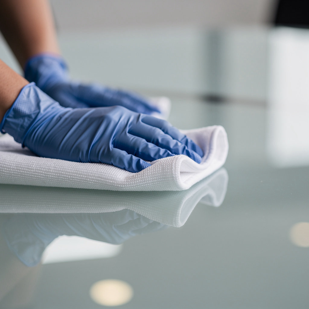 White Glove Janitorial Services website development for cleaning businesses boosting online presence and lead generation